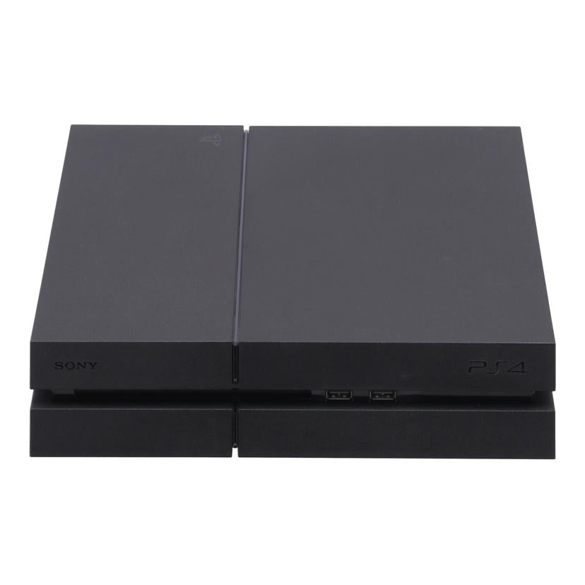 SONY　 ソニー　/PlayStation4　本体/CUH-1200AB01//0257049/Bランク/69