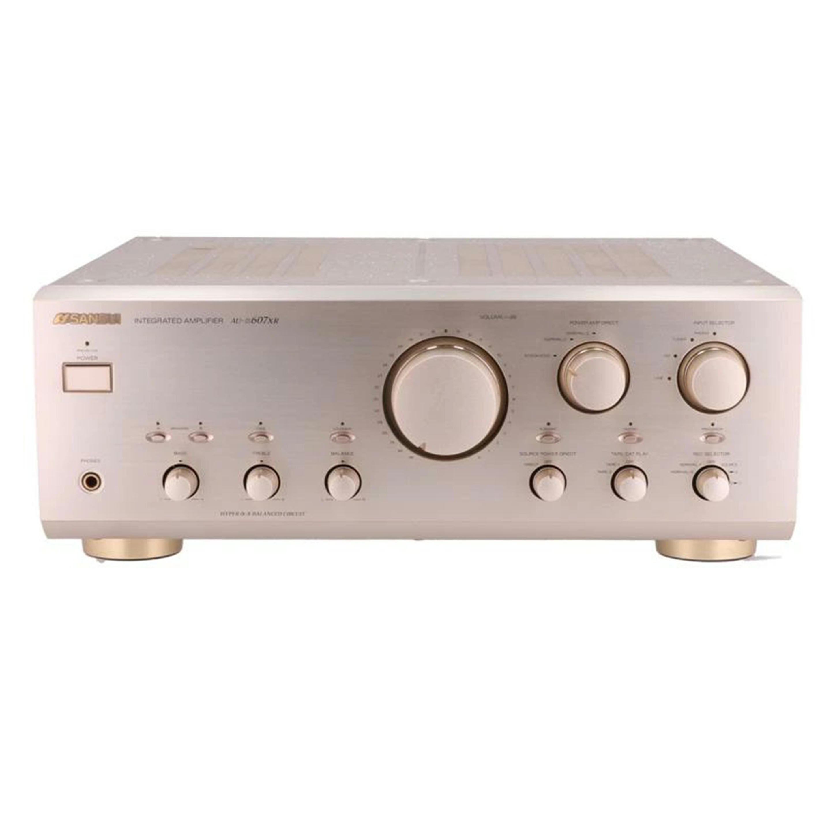 SANSUI サンスイ/プリメインアンプ/AU-AL607XR//603118201/Bランク/62