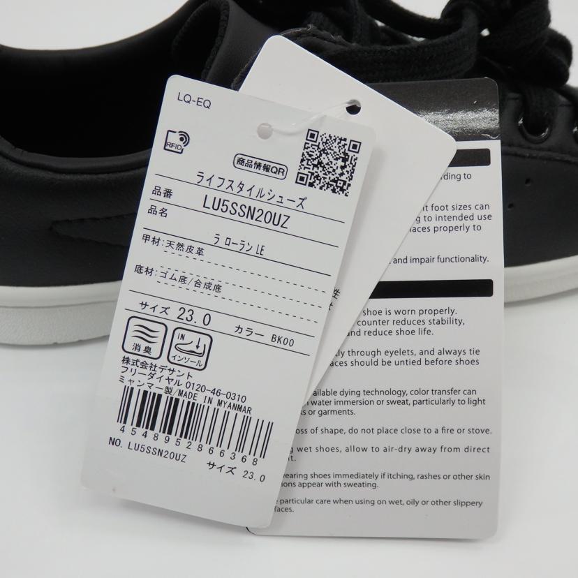le　coq　sportif ルコックスポルティフ/ラ・ローランLE　スニーカー/LU5SSN20NZ//SAランク/77