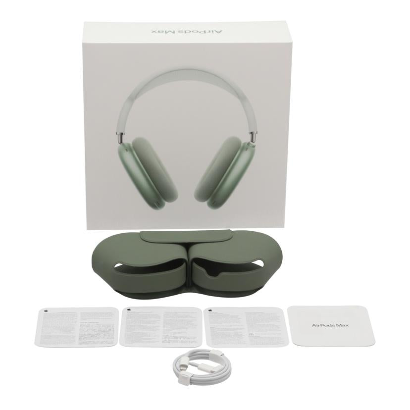 Apple　 アップル　/AirPods　Max（2020）/MGYN3J/A//H0YF108RP3WG/ABランク/78