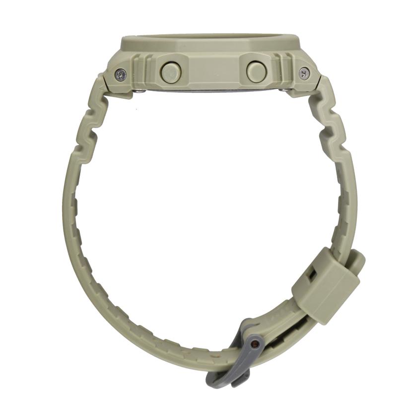 CASIO カシオ/G－SHOCK／ワントーンカラーモデル／デジアナ/GMA-S2100BA//Aランク/75