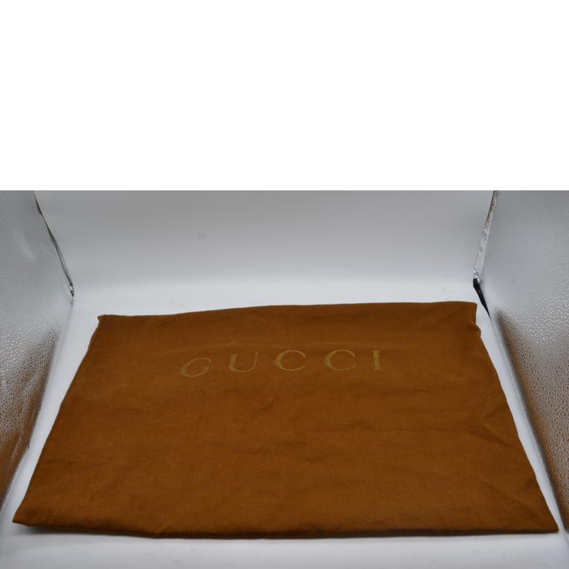 GUCCI グッチ/GGキャンバスジャッキーレザーハンド/01719//001***/ABランク/89