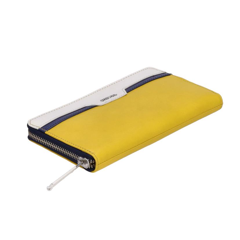 DIESEL ディーゼル/DIESEL　長財布　イエロー　0910//ABランク/78
