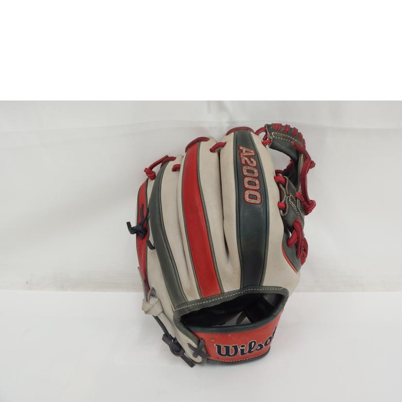 Wilson ウィルソン/軟式内野手用グラブ　Wilson/A2000 1786//Bランク/82