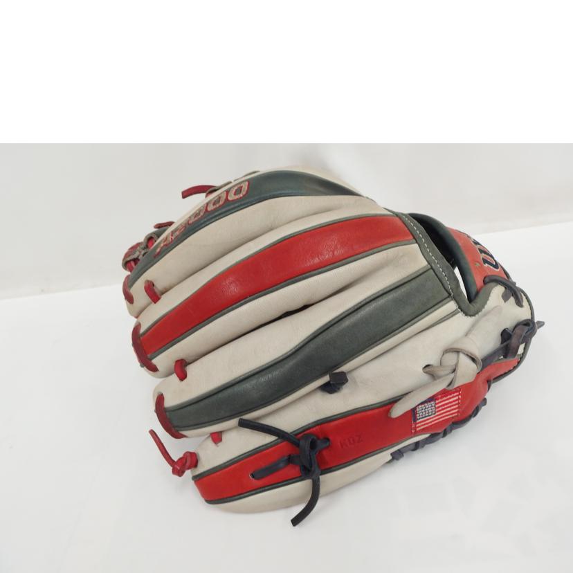 Wilson ウィルソン/軟式内野手用グラブ　Wilson/A2000 1786//Bランク/82