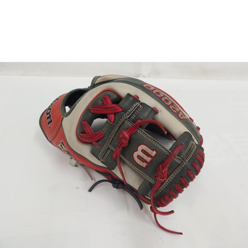 Wilson ウィルソン/軟式内野手用グラブ　Wilson/A2000 1786//Bランク/82