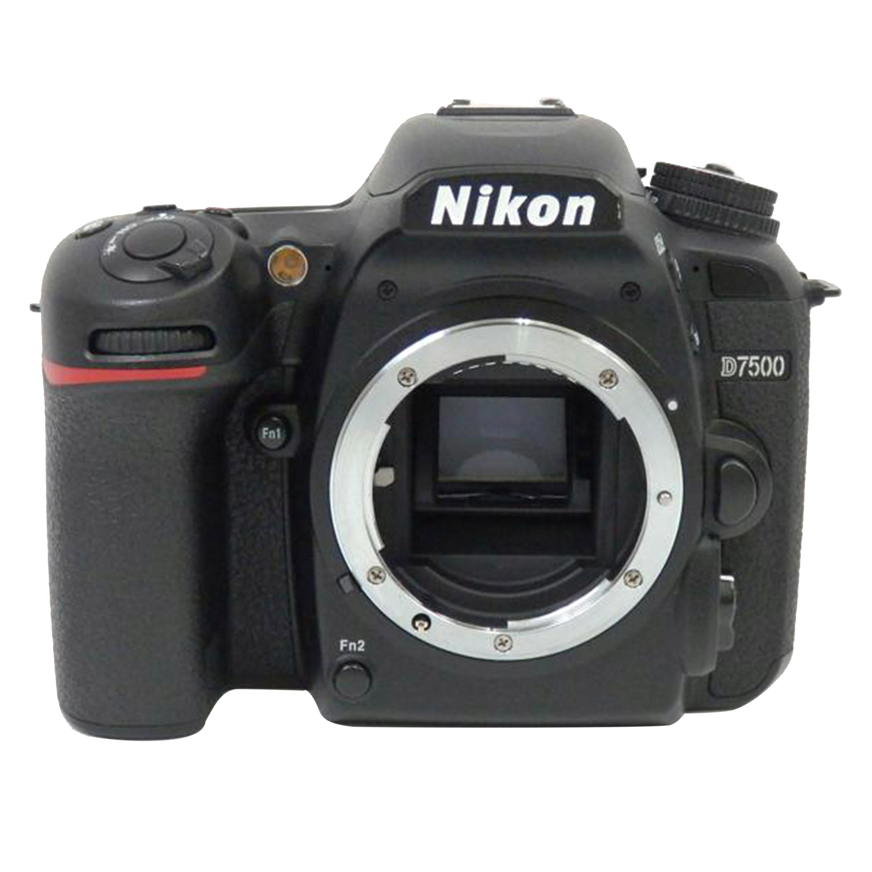 Nikon ニコン/デジタル一眼/D7500/D7500//2023021/ABランク/25