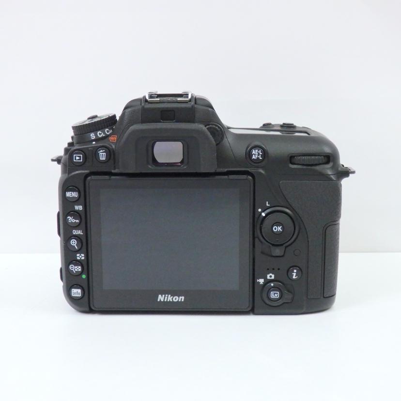 Nikon ニコン/デジタル一眼/D7500/D7500//2023021/ABランク/25