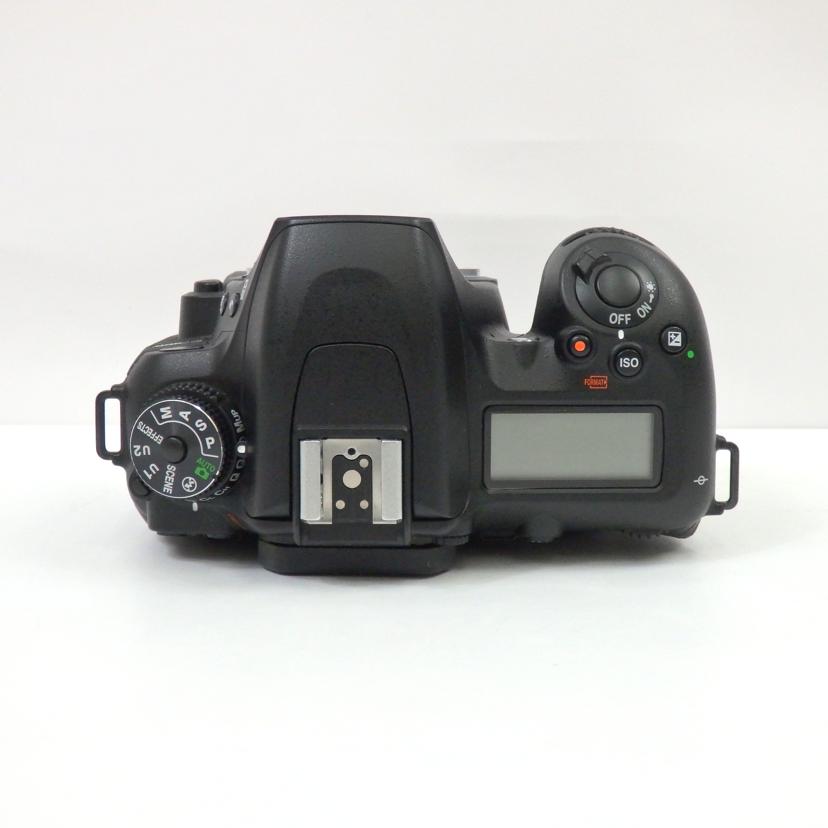 Nikon ニコン/デジタル一眼/D7500/D7500//2023021/ABランク/25