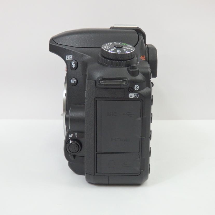 Nikon ニコン/デジタル一眼/D7500/D7500//2023021/ABランク/25