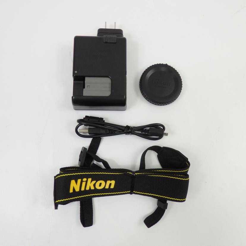 Nikon ニコン/デジタル一眼/D7500/D7500//2023021/ABランク/25