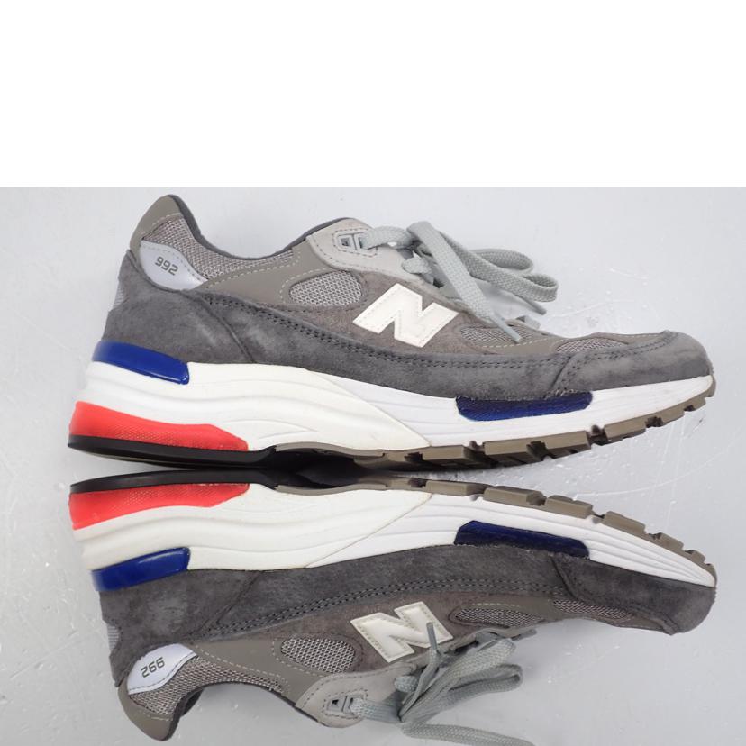 new　balance ニューバランス/new　balance　992　スニーカー/M992AG//27.5cm/BCランク/62