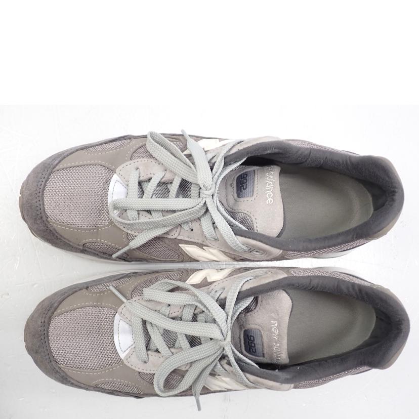 new　balance ニューバランス/new　balance　992　スニーカー/M992AG//27.5cm/BCランク/62