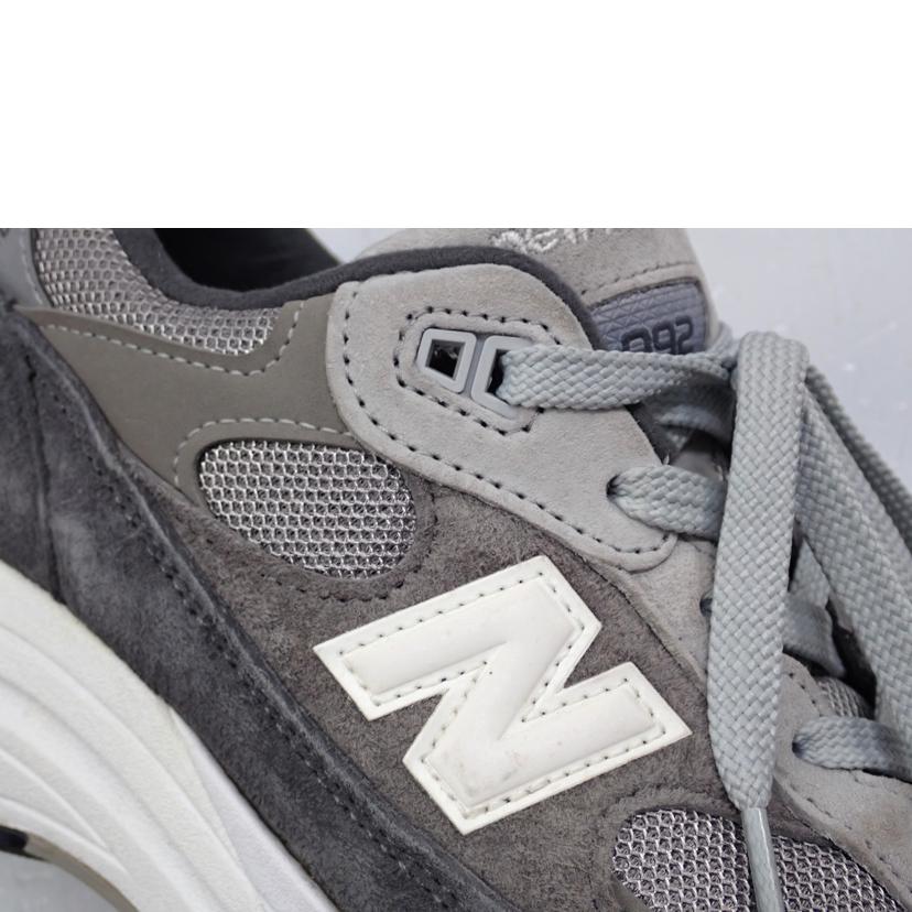 new　balance ニューバランス/new　balance　992　スニーカー/M992AG//27.5cm/BCランク/62