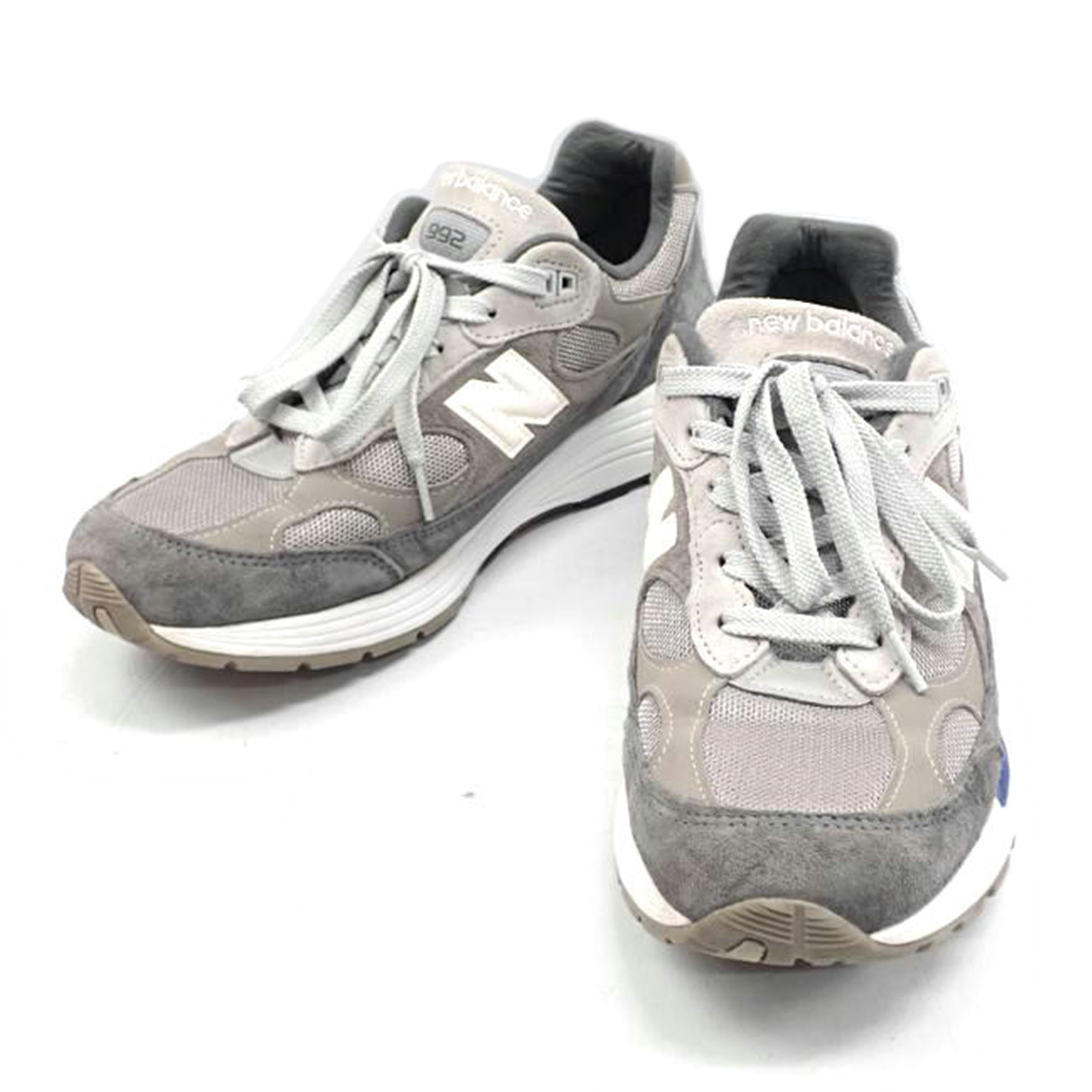 new　balance ニューバランス/new　balance　992　スニーカー/M992AG//27.5cm/BCランク/62
