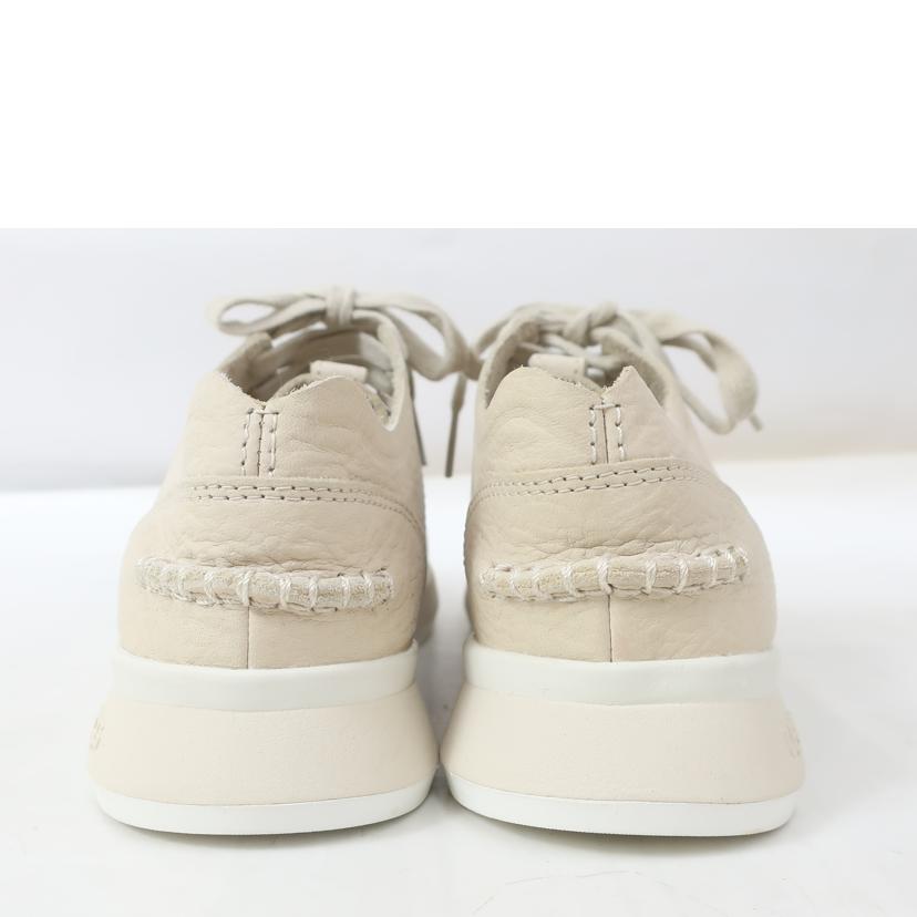 UGG アグ/W ADALEENスニーカー 24.5cm アイボリー系/W/109539//Aランク/65