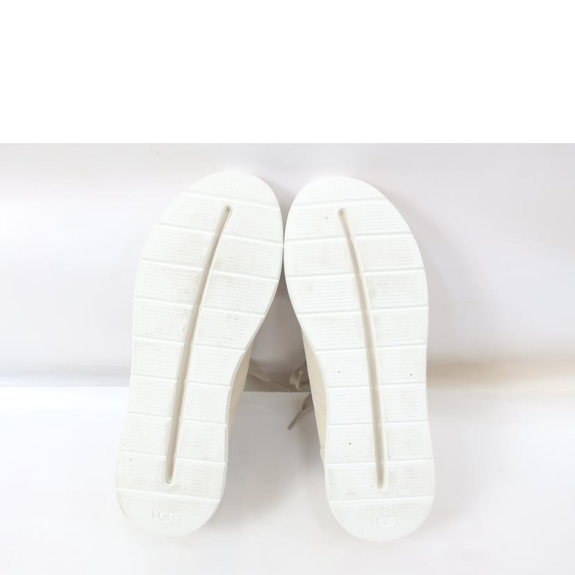 UGG アグ/W ADALEENスニーカー 24.5cm アイボリー系/W/109539//Aランク/65