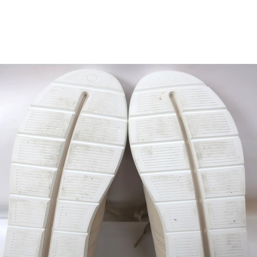UGG アグ/W ADALEENスニーカー 24.5cm アイボリー系/W/109539//Aランク/65