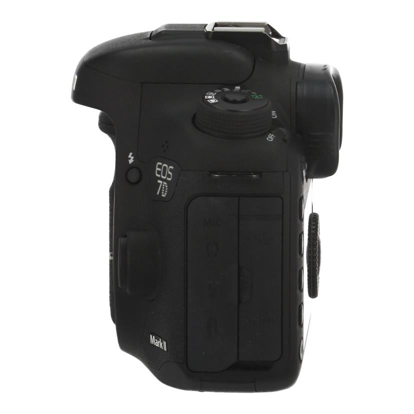 Canon キャノン/デジタル一眼／EOS　7D　Mark　II/EOS 7D Mark II//141053000133/Bランク/20