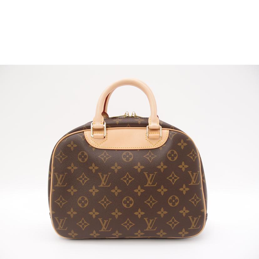 LOUIS　VUITTON ルイヴィトン/トゥルーヴィル／モノグラム/M42228//BA0***/SAランク/69