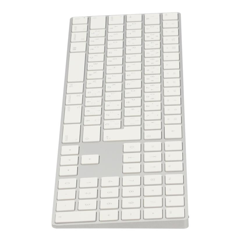 Apple アップル/Magic　Keyboard/MQ052J/A//F0T912700GQJKPTAL/Bランク/75