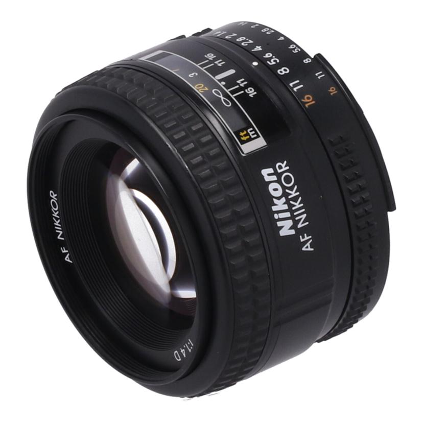Nikon ニコン/交換レンズ／50mm　/AI AF 50mm f1.4D//4599967/Bランク/62