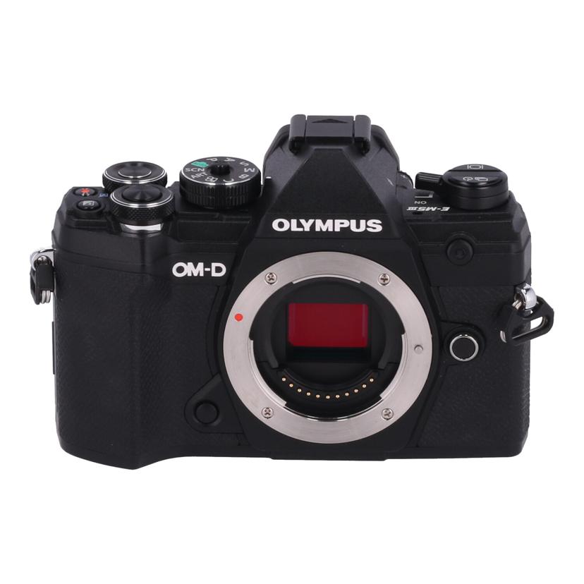 OLYMPUS オリンパス/ミラーレス一眼レンズキット／OM－D　E－M5　III/OM-D E-M5 III PROｷｯﾄ//BJ9A27522/Bランク/20