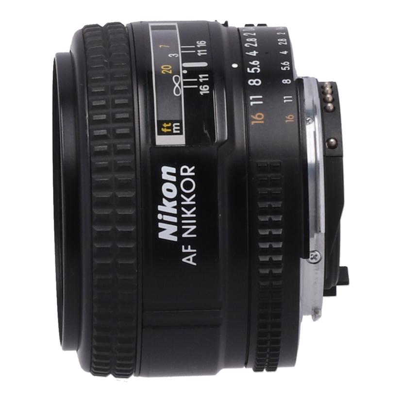 Nikon ニコン/交換レンズ／50mm　/AI AF 50mm f1.4D//4599967/Bランク/62