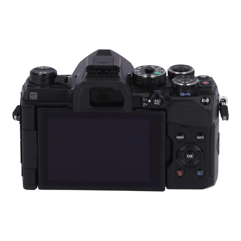OLYMPUS オリンパス/ミラーレス一眼レンズキット／OM－D　E－M5　III/OM-D E-M5 III PROｷｯﾄ//BJ9A27522/Bランク/20