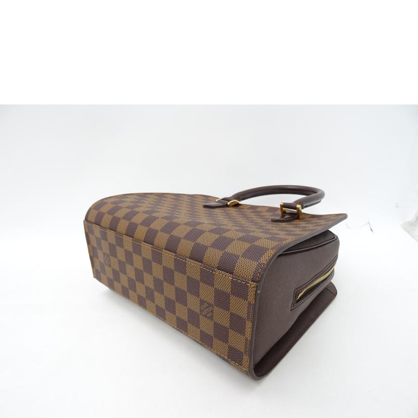 LOUIS VUITTON ルイヴィトン/トリアナ/ダミエ・エベヌ/N51155//VI0***/Aランク/69