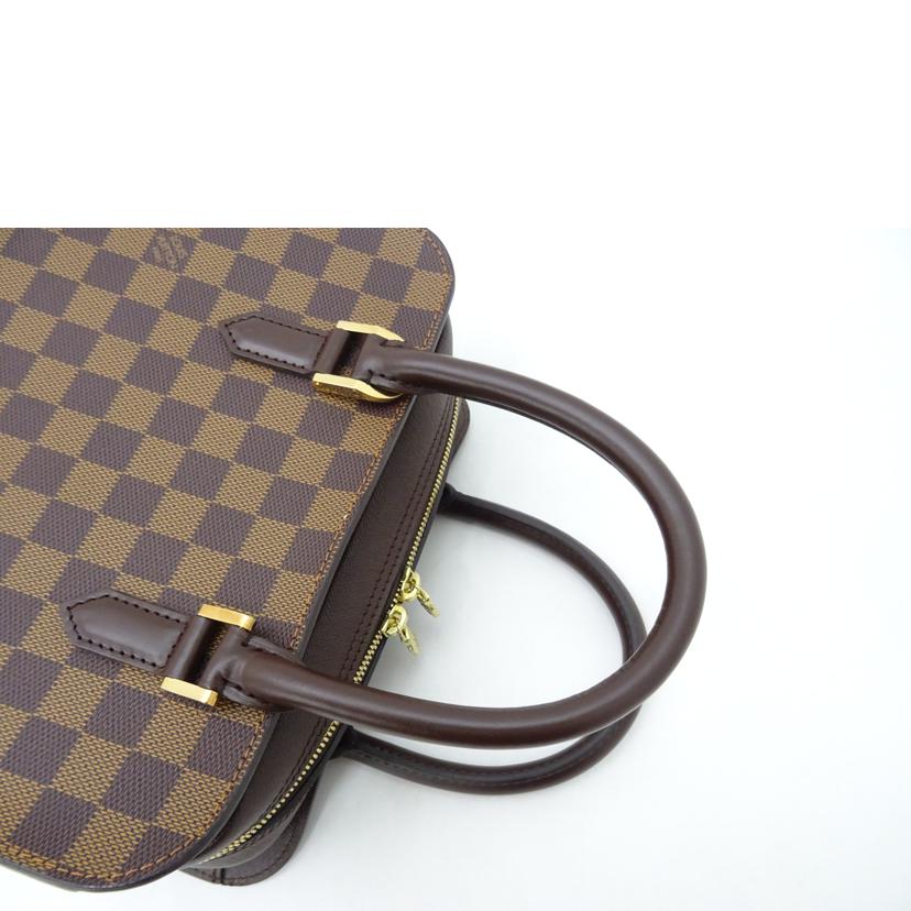 LOUIS VUITTON ルイヴィトン/トリアナ/ダミエ・エベヌ/N51155//VI0***/Aランク/69