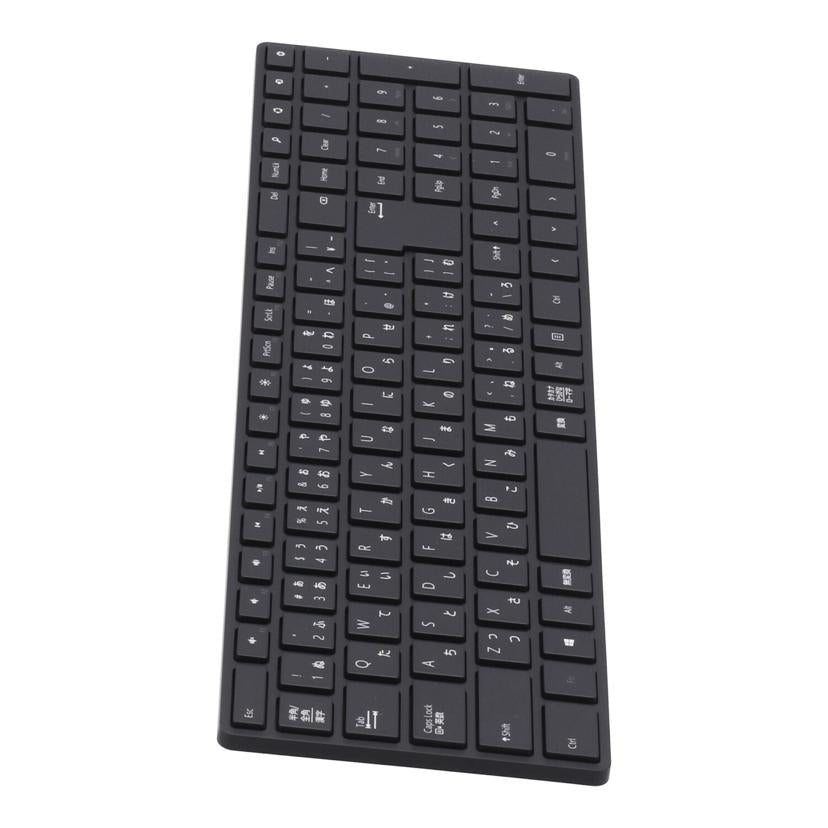 Microsoft マイクロソフト　/ワイヤレスキーボード＋ワイヤレスマウス/7N9-00023//3395942948545/Bランク/05