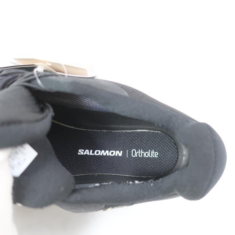 SALOMON サロモン/スピードクロス6GTX 26.5cm ブラック/417386//SAランク/65