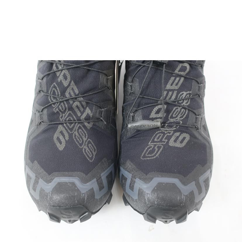 SALOMON サロモン/スピードクロス6GTX 26.5cm ブラック/417386//SAランク/65