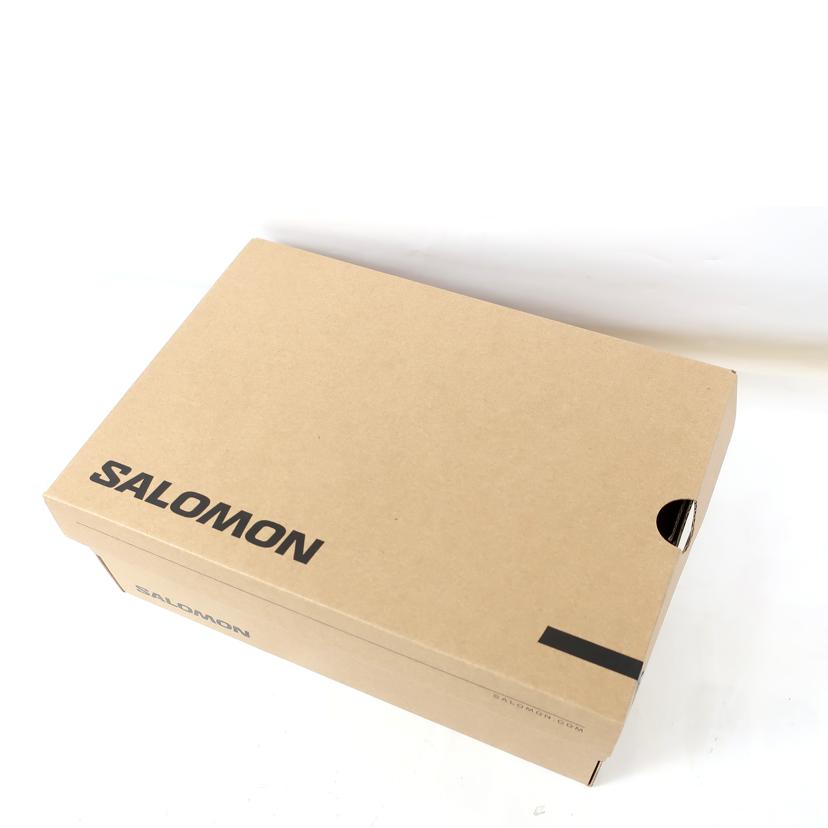 SALOMON サロモン/スピードクロス6GTX 26.5cm ブラック/417386//SAランク/65