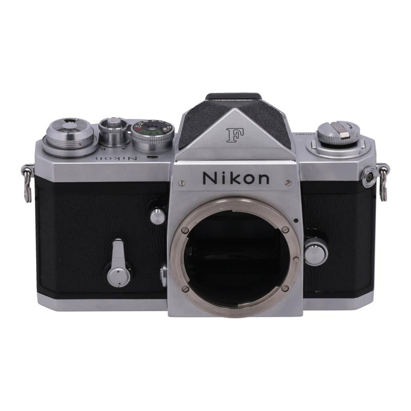 Nikon ニコン/フィルム一眼レフ　ボディ/F ｱｲﾚﾍﾞﾙ 中期 ﾎﾞﾃﾞｨ//7315862/Bランク/62