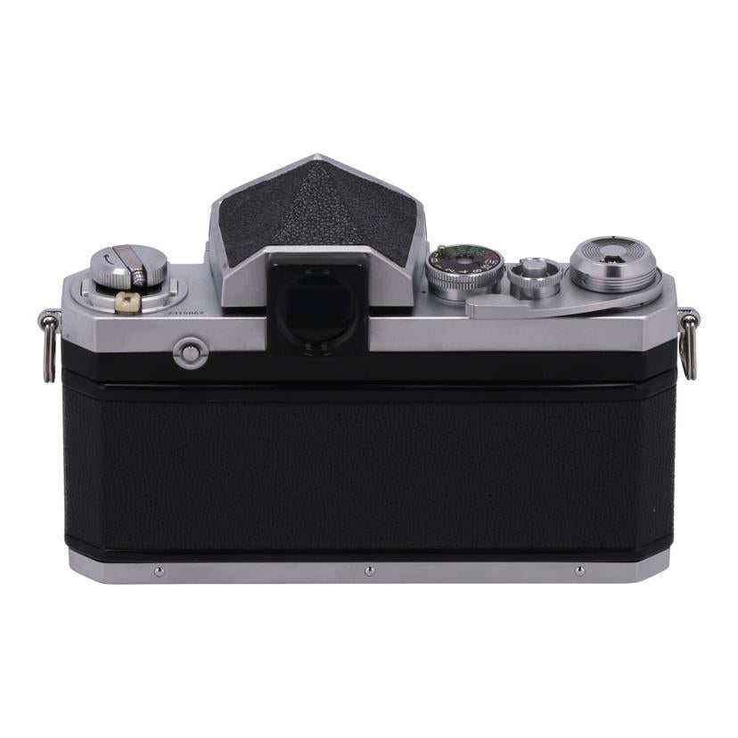 Nikon ニコン/フィルム一眼レフ　ボディ/F ｱｲﾚﾍﾞﾙ 中期 ﾎﾞﾃﾞｨ//7315862/Bランク/62