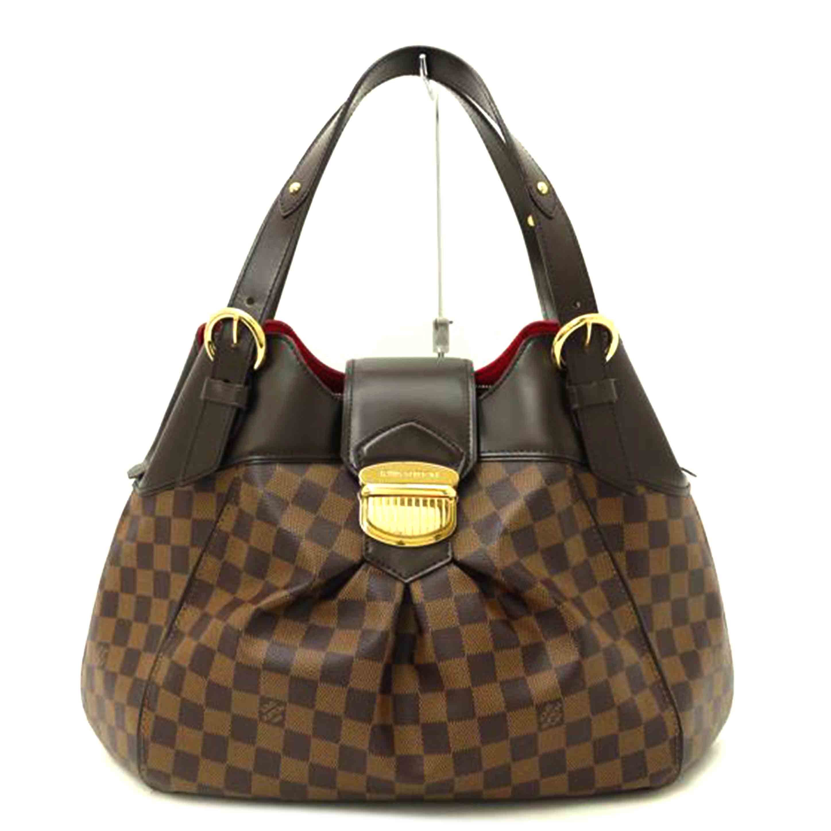 LOUIS VUITTON ルイヴィトン/システィナGM /ダミエ・エベヌ/N41540//CA5***/Aランク/69