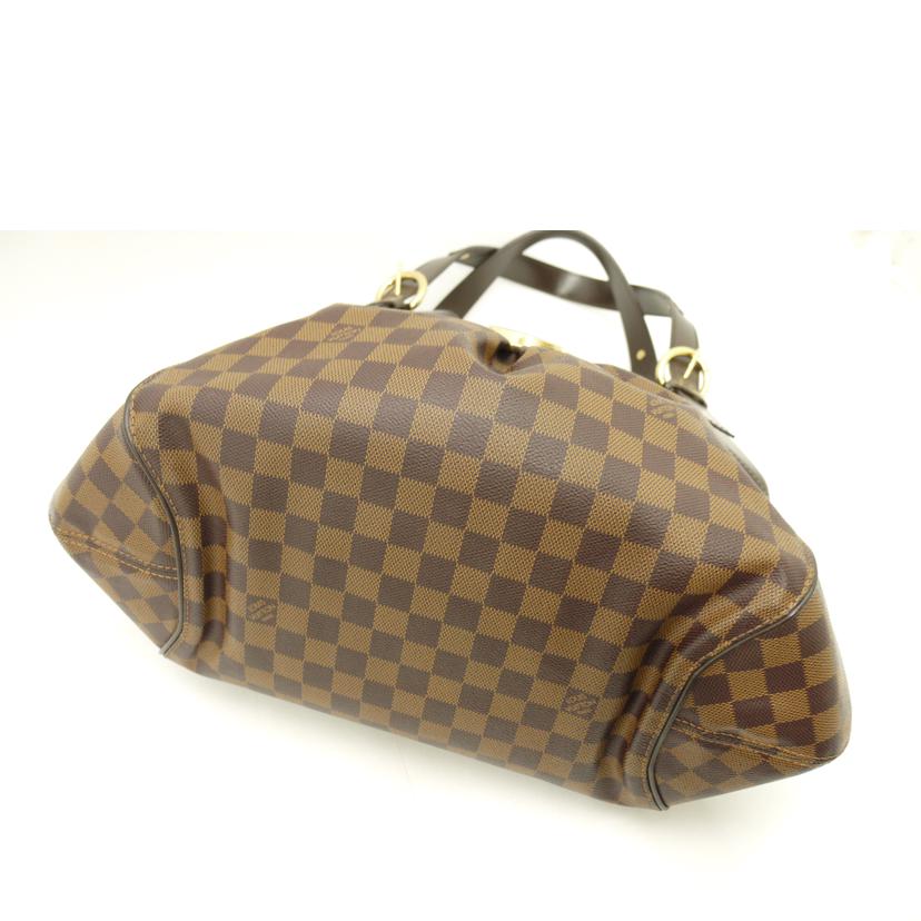 LOUIS VUITTON ルイヴィトン/システィナGM /ダミエ・エベヌ/N41540//CA5***/Aランク/69
