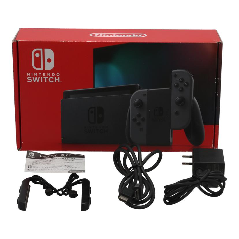 NINTENDO 任天堂 ニンテンドー　/Nintendo　Switch　本体/HAD-S-KAAAA//XKJ70023903206/Bランク/75