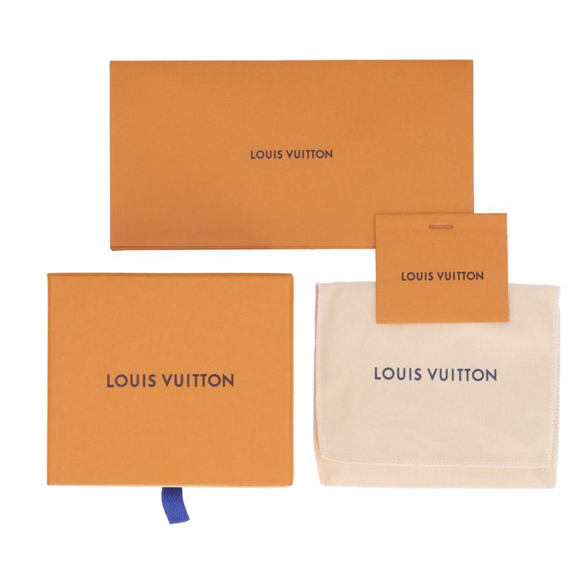 LOUIS　VUITTON ルイヴィトン/ポルトフォイユ・クレア／アズールフロスト/M12188//RFI*/SAランク/91