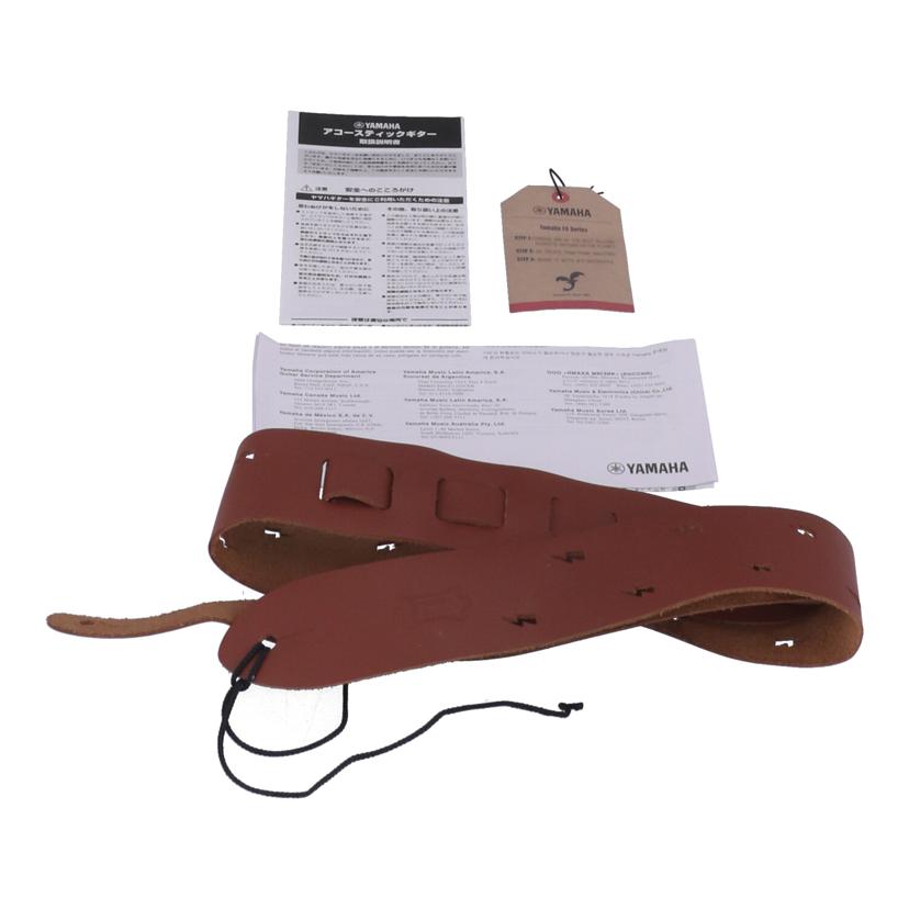 YAMAHA ヤマハ/アコースティックギター/FS800//IKN030132/Aランク/69