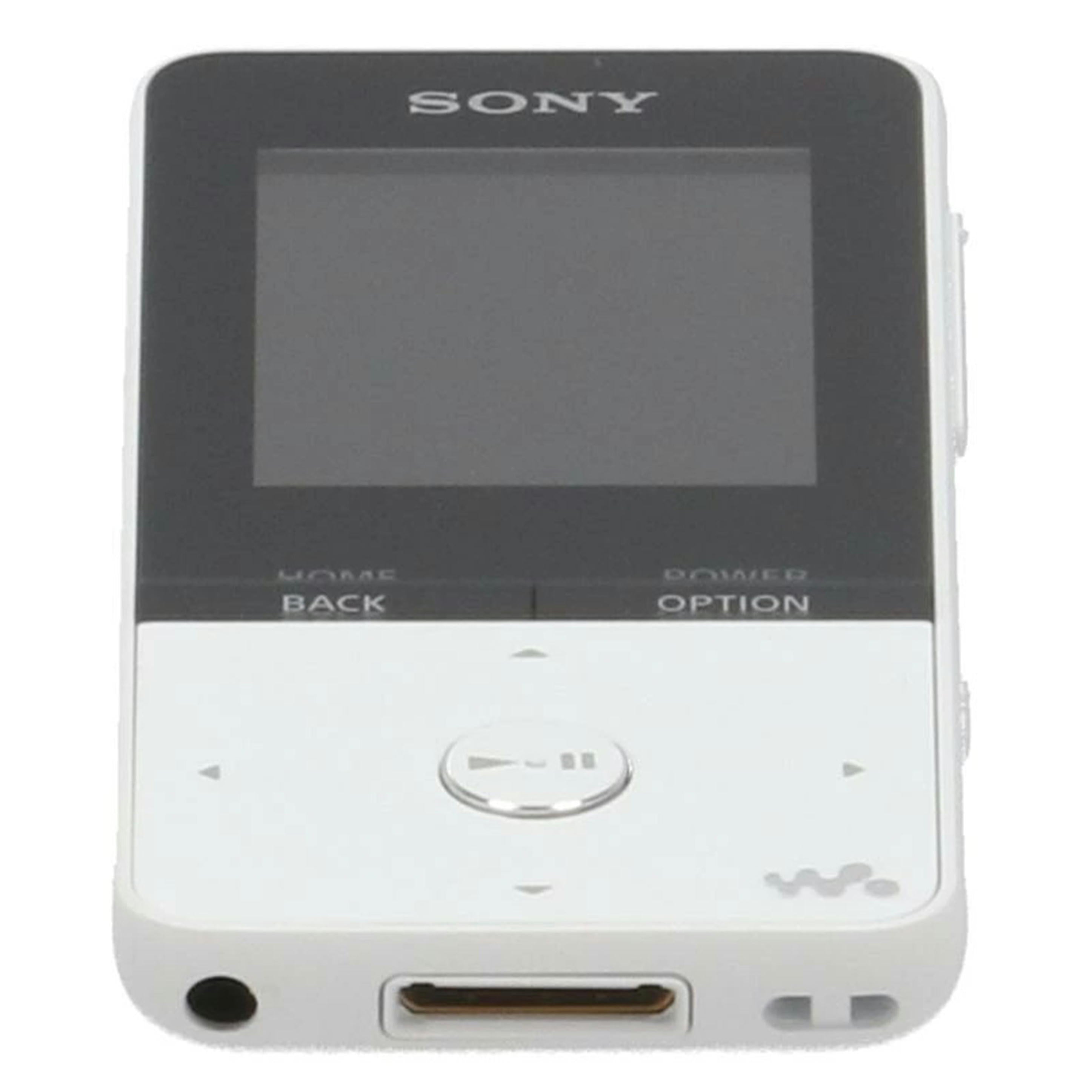 SONY　 ソニー　/ウォークマン　16GB/NW-S315//S015081608E/Bランク/77