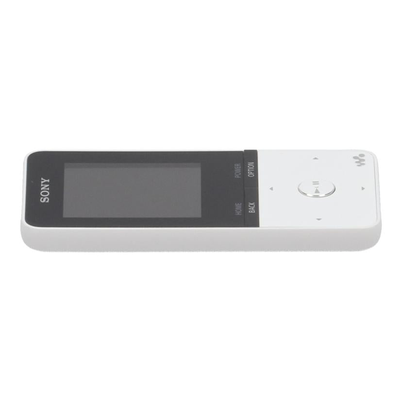 SONY　 ソニー　/ウォークマン　16GB/NW-S315//S015081608E/Bランク/77