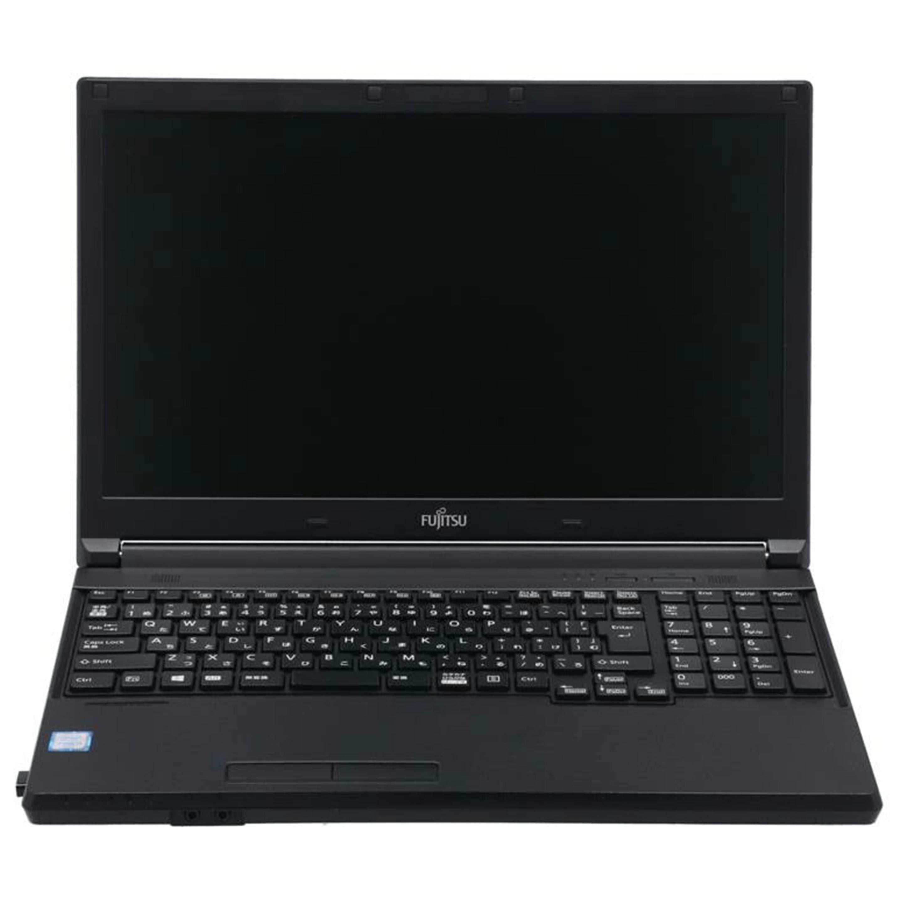 FUJITSU　 富士通 フジツウ　/Win11ノートPC／LIFEBOOK　A576/FMVA1600H//R7704833/Bランク/05