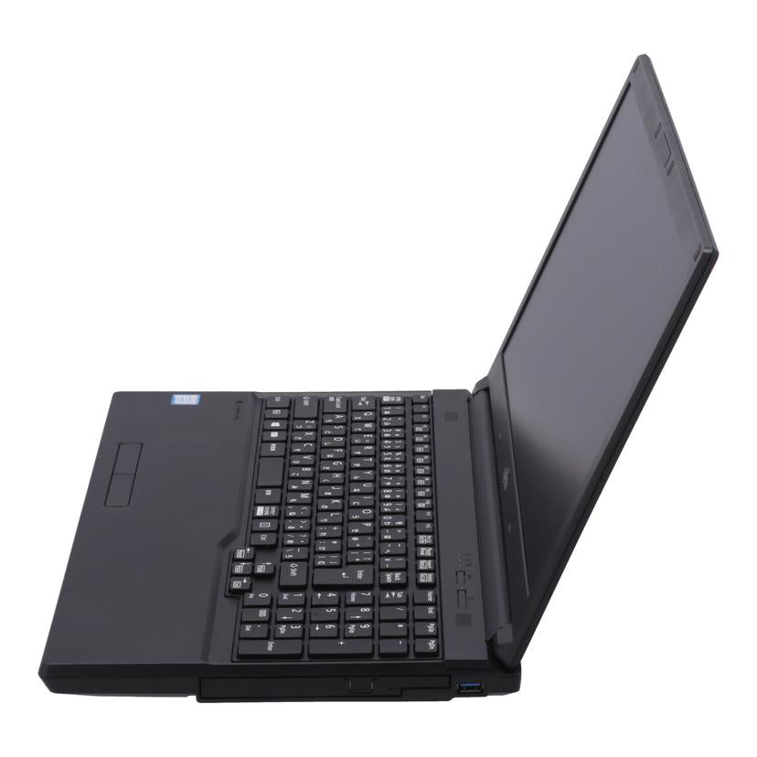 FUJITSU　 富士通 フジツウ　/Win11ノートPC／LIFEBOOK　A576/FMVA1600H//R7704833/Bランク/05