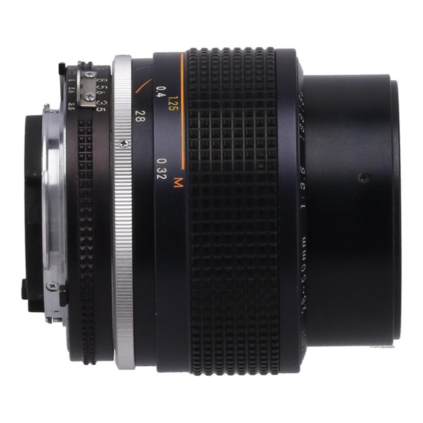 Nikon ニコン/交換レンズ／28－50mm/Ai 28-50mm F3.5S //188154/BCランク/62