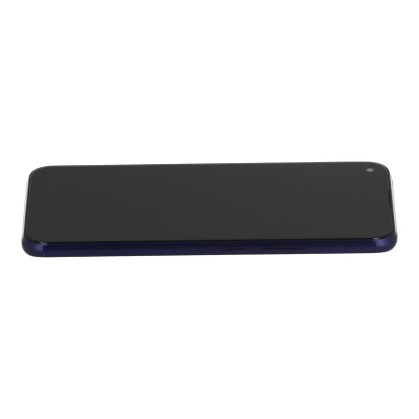ZTE　Y！mobile ゼットティーイー　/スマートフォン／Libero　5G　64GB/A003ZT//865069050875821/Bランク/71