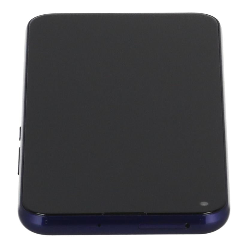 ZTE　Y！mobile ゼットティーイー　/スマートフォン／Libero　5G　64GB/A003ZT//865069050875821/Bランク/71
