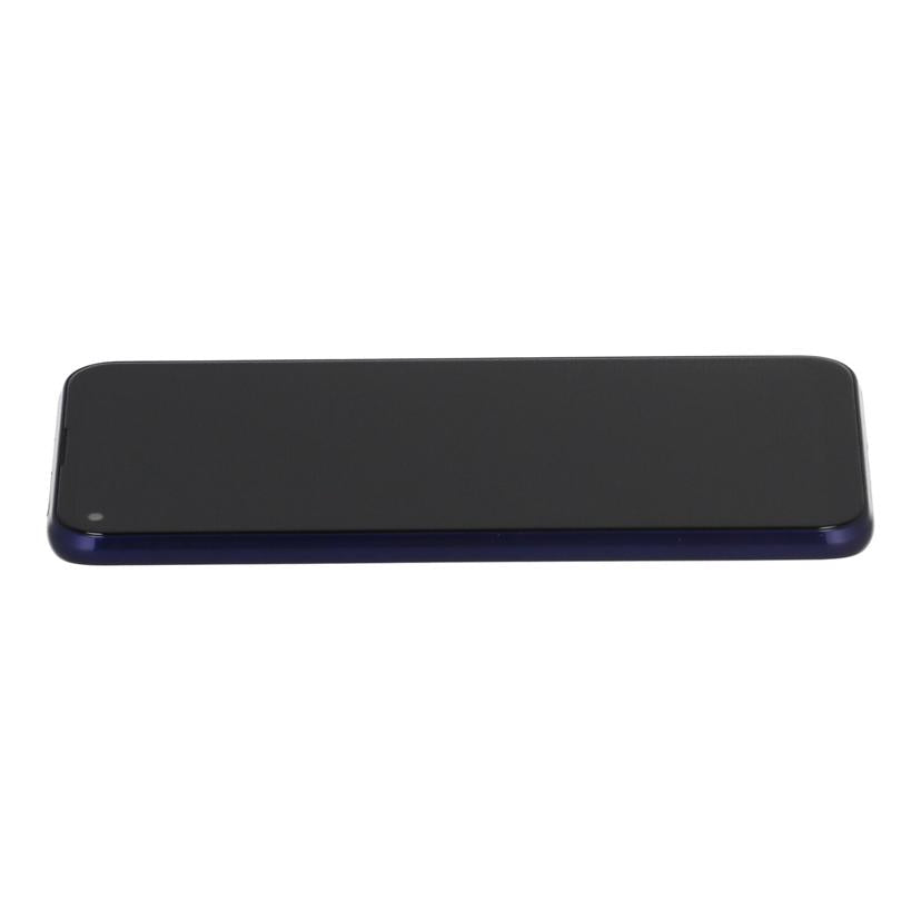 ZTE　Y！mobile ゼットティーイー　/スマートフォン／Libero　5G　64GB/A003ZT//865069050875821/Bランク/71